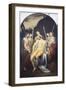 Pieta-Taddeo Zuccari-Framed Giclee Print