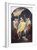 Pieta-Taddeo Zuccari-Framed Giclee Print