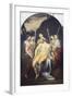 Pieta-Taddeo Zuccari-Framed Giclee Print