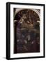 Pieta-Paolo Veronese-Framed Giclee Print