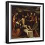 Pieta-Girolamo Romanino-Framed Giclee Print