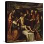 Pieta-Girolamo Romanino-Stretched Canvas