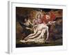 Pieta-Sir Anthony Van Dyck-Framed Giclee Print