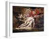 Pieta-Sir Anthony Van Dyck-Framed Giclee Print