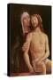 Pieta-Gentile Bellini-Stretched Canvas