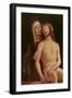 Pieta-Gentile Bellini-Framed Giclee Print