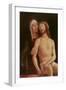 Pieta-Gentile Bellini-Framed Giclee Print