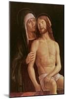 Pieta-Gentile Bellini-Mounted Giclee Print