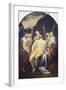 Pieta-Taddeo Zuccari-Framed Giclee Print