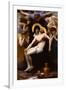 Pieta-William Adolphe Bouguereau-Framed Art Print