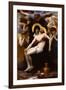 Pieta-William Adolphe Bouguereau-Framed Art Print