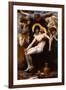 Pieta-William Adolphe Bouguereau-Framed Art Print