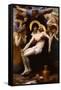 Pieta-William Adolphe Bouguereau-Framed Stretched Canvas