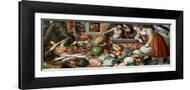 Brown Frame