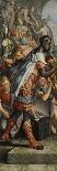 Wing of an Altarpiece with Adoration of the Magi-Pieter Aertsen-Art Print
