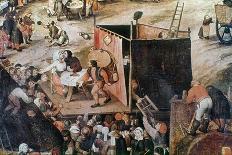 St. Martin's Day Kermis, 1598-Pieter Balten-Giclee Print