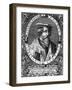 Pieter Bennewitz-Theodor de Bry-Framed Art Print