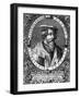 Pieter Bennewitz-Theodor de Bry-Framed Art Print