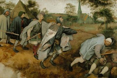 The Blind Leading the Blind, 1568