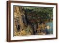 Brown Frame