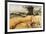 Pieter Bruegel The Grain Harvest-Pieter Bruegel the Elder-Framed Art Print