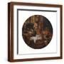 Brown Frame
