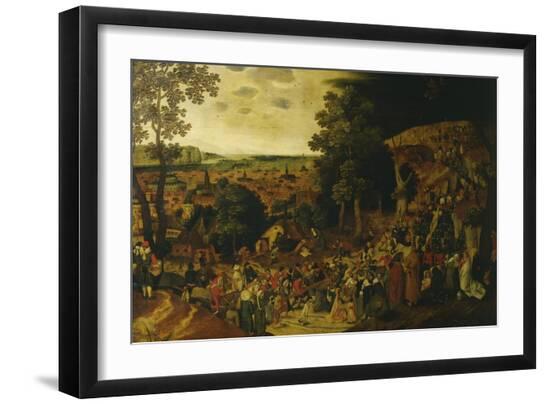 Premium Giclee Print, , large