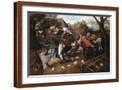 Brown Frame