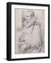 Pieter Brueghel the Younger-Sir Anthony Van Dyck-Framed Giclee Print
