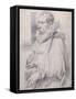 Pieter Brueghel the Younger-Sir Anthony Van Dyck-Framed Stretched Canvas