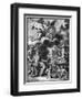 Pieter Burman-JC Phillips-Framed Art Print