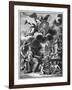 Pieter Burman-JC Phillips-Framed Art Print