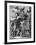 Pieter Burman-JC Phillips-Framed Art Print