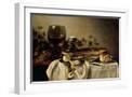 White Frame
