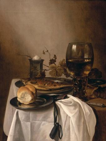 Still Life with a Roemer, 1644