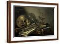 Brown Frame