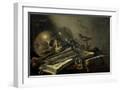 White Frame