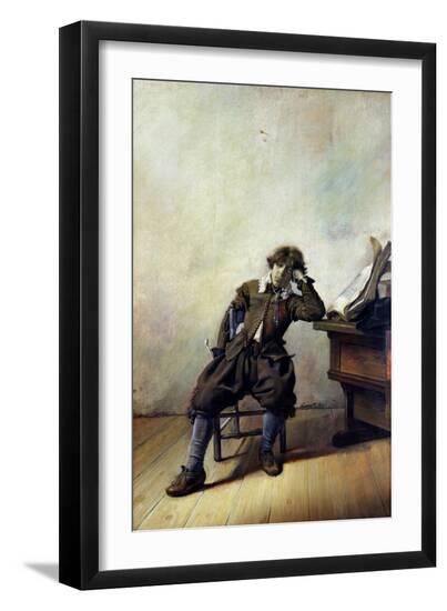 Giclee Print, , large