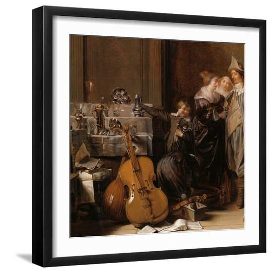 Premium Giclee Print, , large