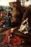 The Agony in the Garden, 1527-1530-Pieter Coecke van Aelst-Giclee Print