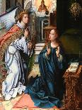 The Annunciation-Pieter Coecke Van Aelst the Elder-Giclee Print