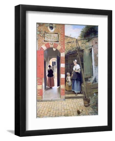 Premium Giclee Print, , large