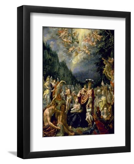 Premium Giclee Print, , large