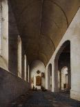 St Antoniuskapel in the St Janskerk-Pieter Jansz Saenredam-Giclee Print