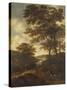 Stretched Canvas
