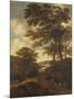 Wood Mount