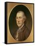 Pieter Johan Van Berckel (1725-1800) 1783-84-Charles Willson Peale-Framed Stretched Canvas