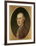 Pieter Johan Van Berckel (1725-1800) 1783-84-Charles Willson Peale-Framed Giclee Print