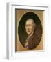 Pieter Johan Van Berckel (1725-1800) 1783-84-Charles Willson Peale-Framed Giclee Print