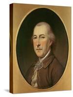 Pieter Johan Van Berckel (1725-1800) 1783-84-Charles Willson Peale-Stretched Canvas